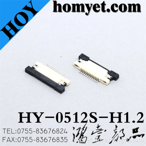 FPC Connector (HY-0512S-H12)